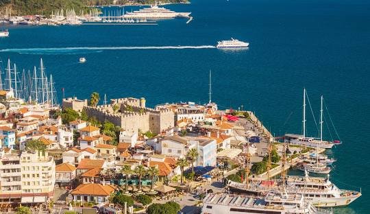 Discovering Weed (Cannabis) in Marmaris, Turkey in 2026. How to obtain (buy) weed in Marmaris.