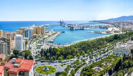 Explore weed (cannabis) in Malaga, Spain. How to obtain (buy) weed in Malaga.