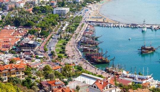 Exploring Weed (Cannabis) in Antalya, Turkey in 2026. How to obtain (buy) weed in Antalya.