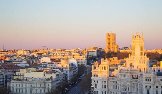 Discover weed in Madrid, Spain in 2026