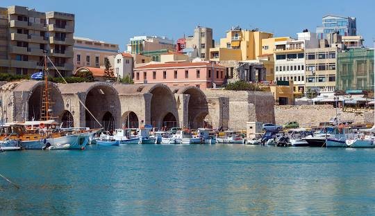 Explore cannabis (weed) culture in Heraklion, Crete and also find out how to obtain (buy) marijuana legally in Heraklion.