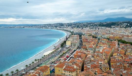 is weed legal in Nice france for tourists