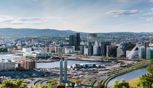 buy weed in Oslo 2026