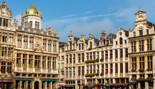 Find an overview of what the cannabis (weed) culture in Brussels