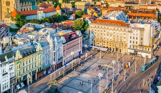 Find a comprehensive look at cannabis (weed) culture in Zagreb, Croatia