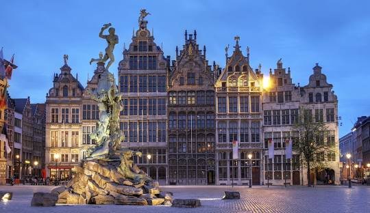 Explore the cannabis culture in Antwerp and also how to obtain marijuana legally.
