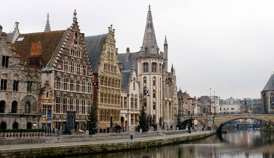 Explore the cannabis (weed) culture in Ghent and also how to obtain marijuana legally.