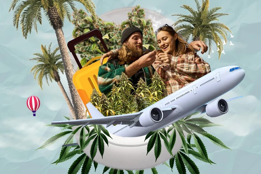 Cannabis travel guide 2026. a complete cannabis travel guide including travel & tourism, cannabis laws for tourists, traveling with cannabis